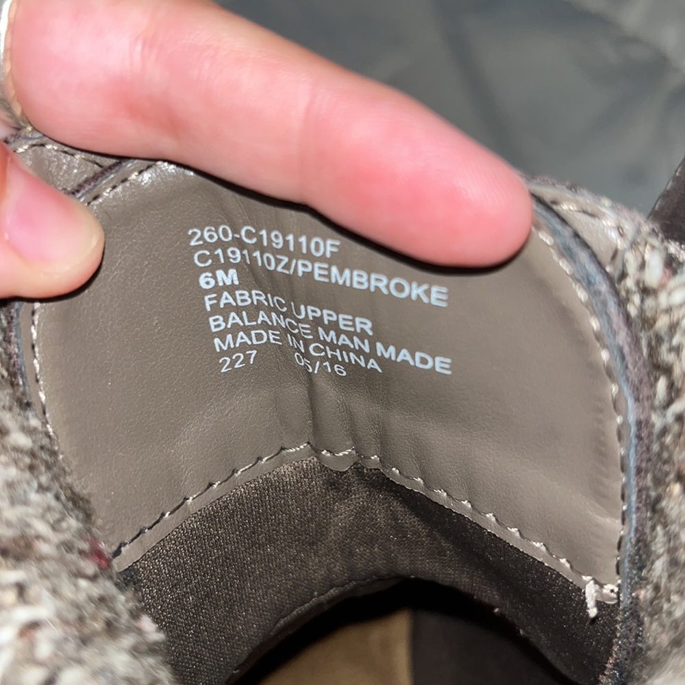 combat boots - Picture 4 of 5